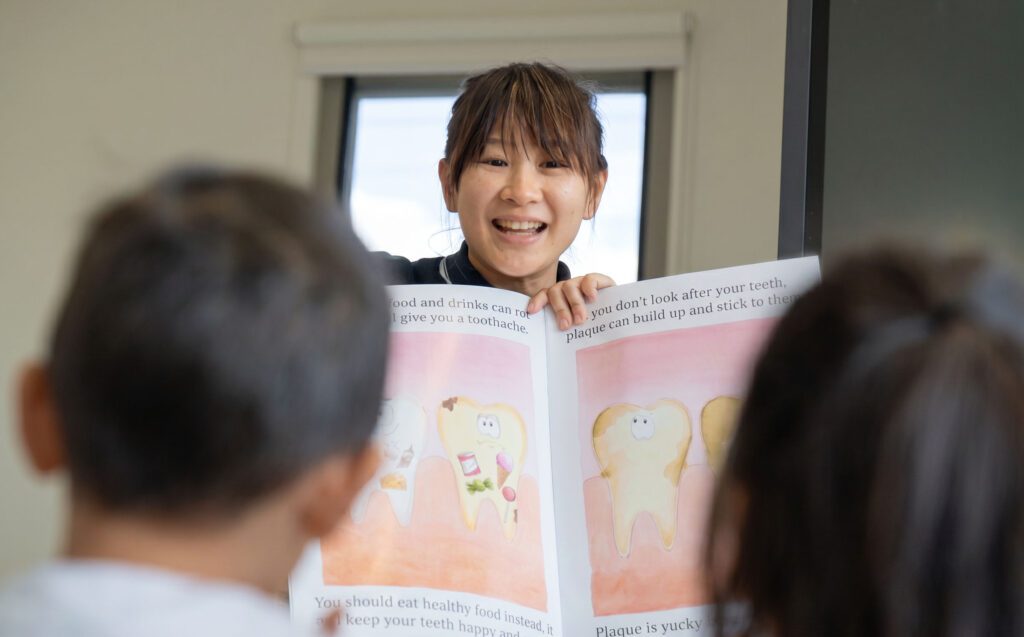 Tzu Chi Early Learning Centre - Reading