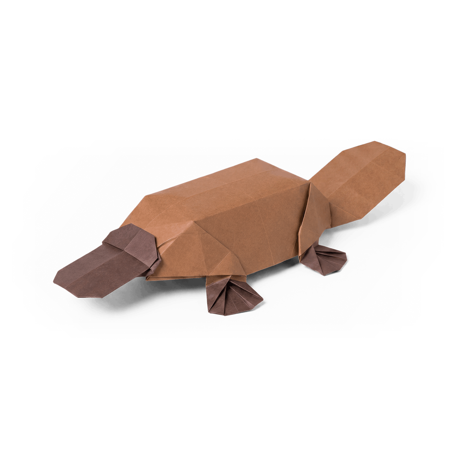 Tzu Chi Characters - Platypus