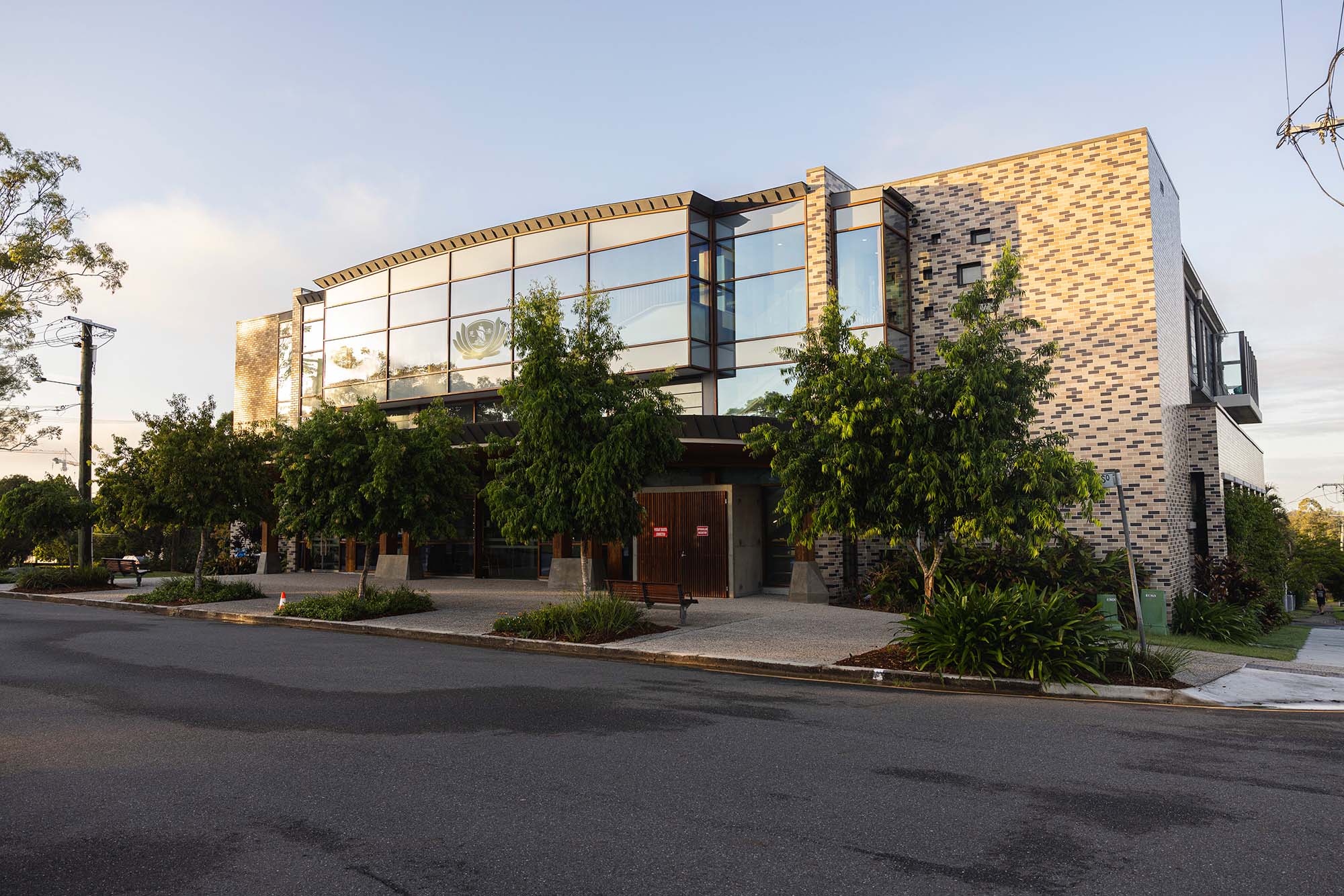 Tzu Chi Early Learning Brisbane Building