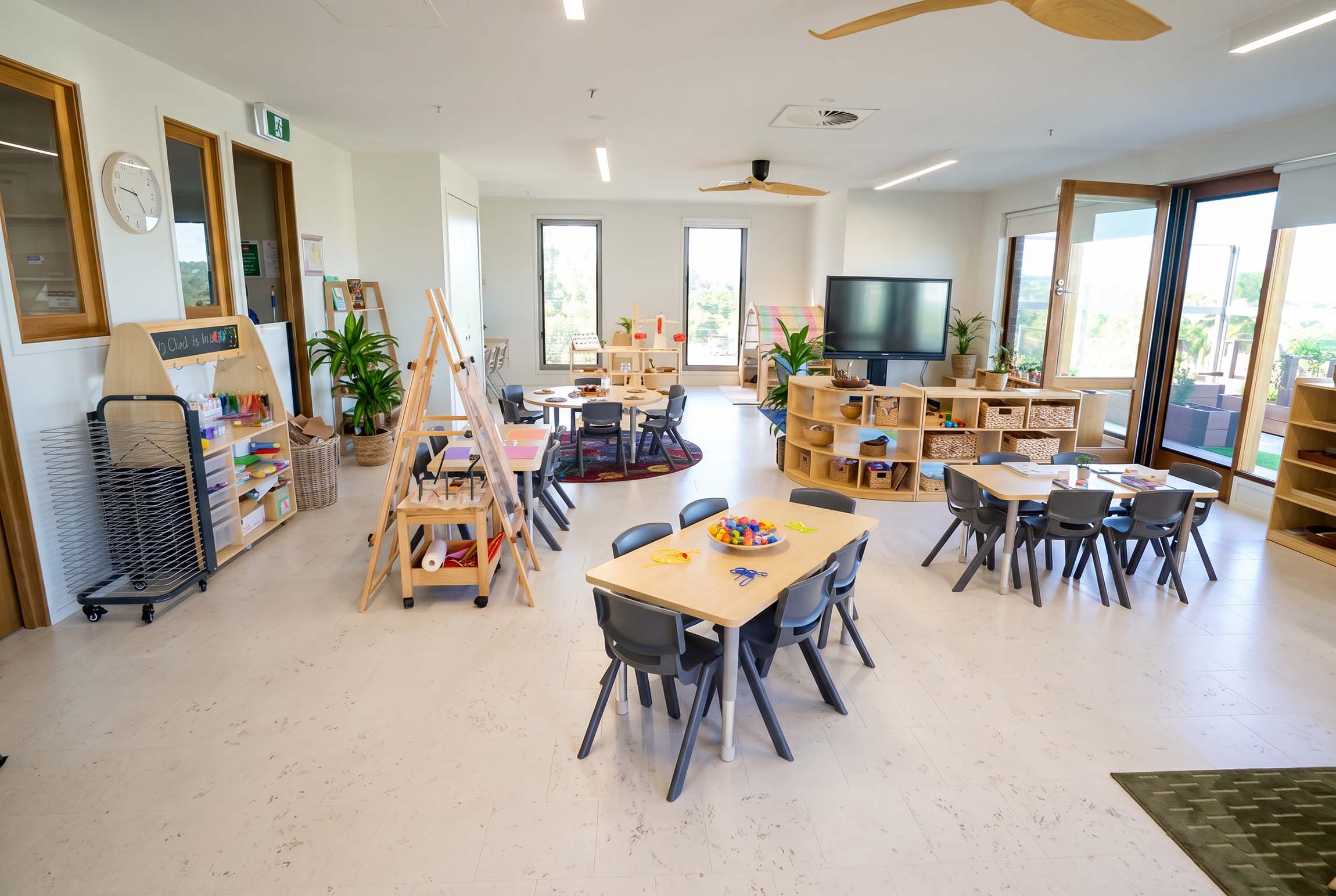 Gratitude Room, Ages 4 - 5