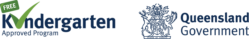 QLD Free Kindergarten Logo