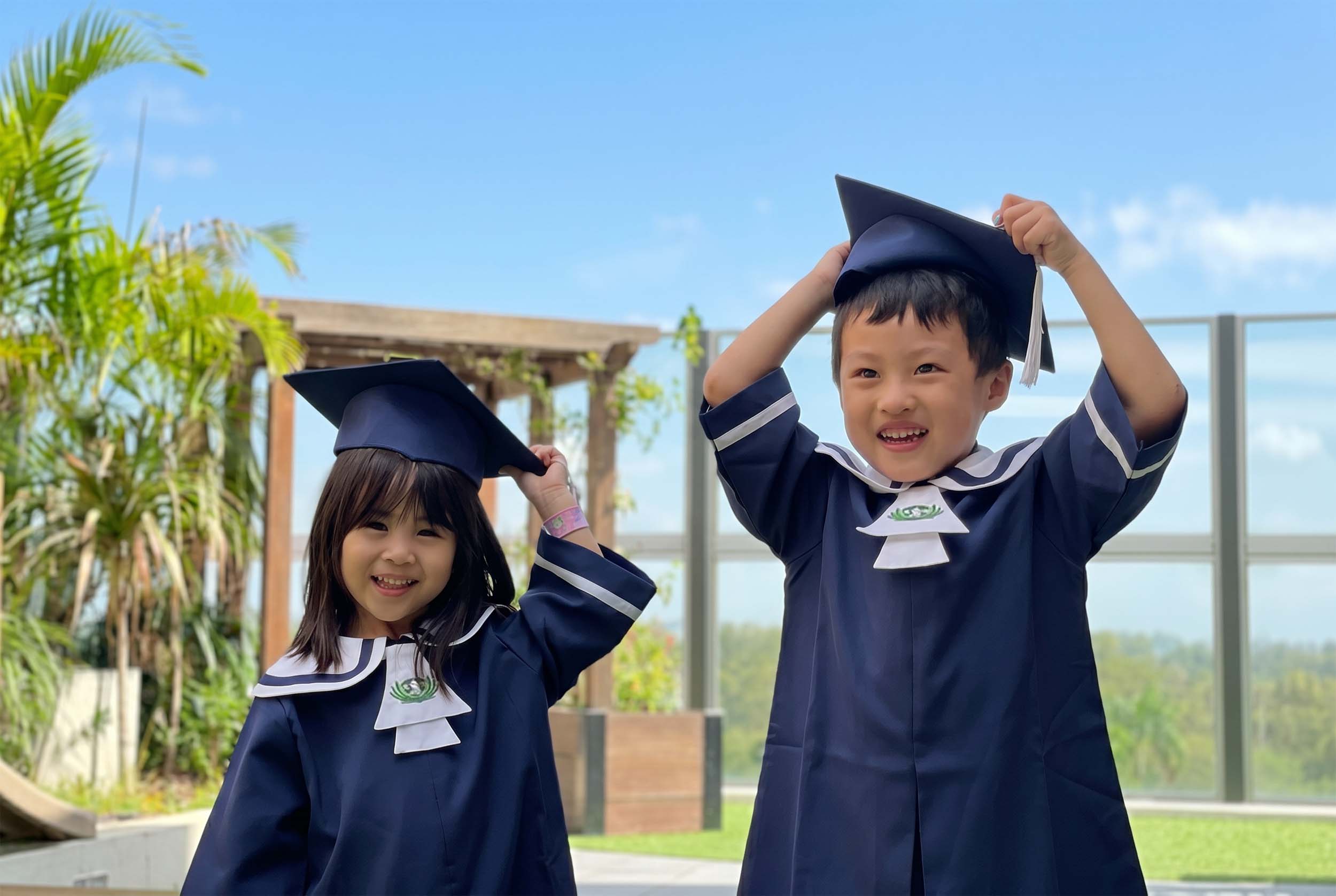 Tzu Chi Early Learning Brisbane - Graduation