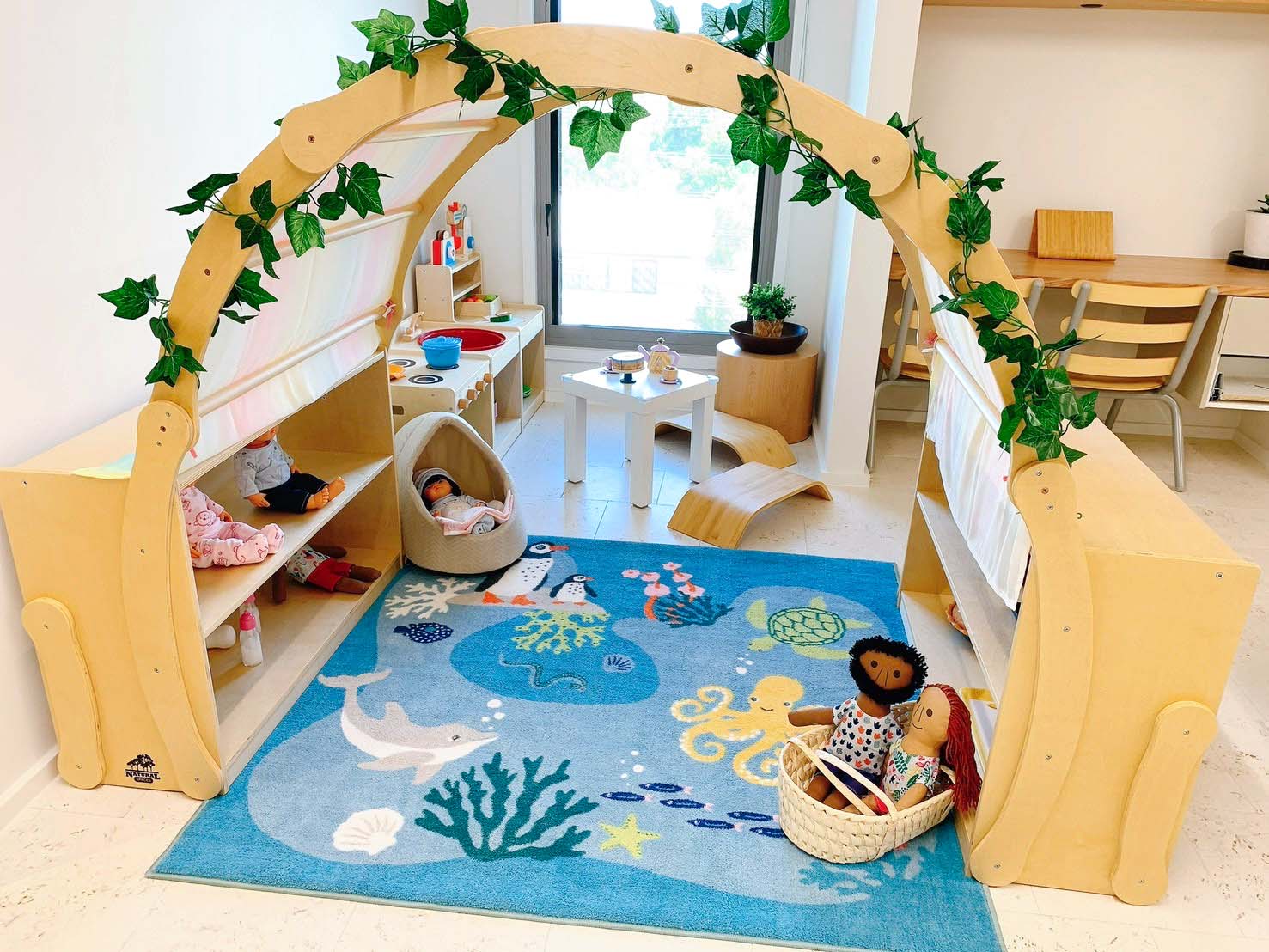 Understanding Room, Ages 2 - 2.5