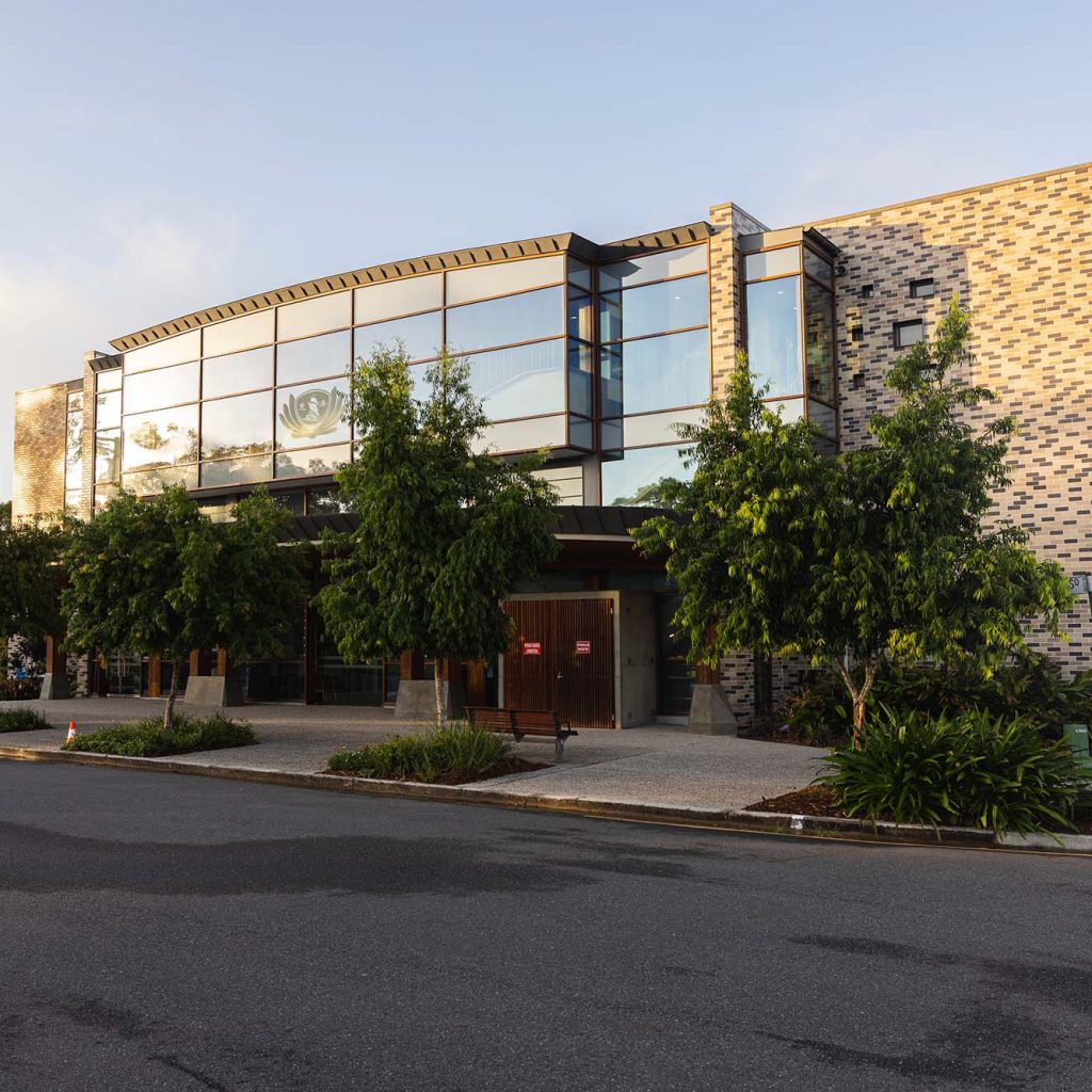 Tzu Chi Early Learning Brisbane Building